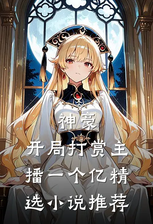 神豪：开局打赏主播一个亿精选小说推荐