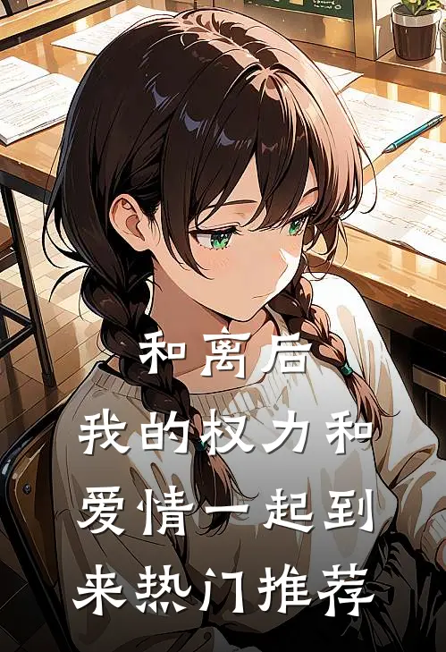 和离后，我的权力和爱情一起到来热门推荐