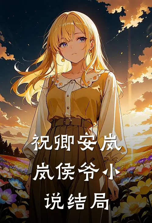 祝卿安岚岚侯爷小说结局