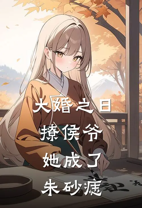 大婚之日撩侯爷，她成了朱砂痣