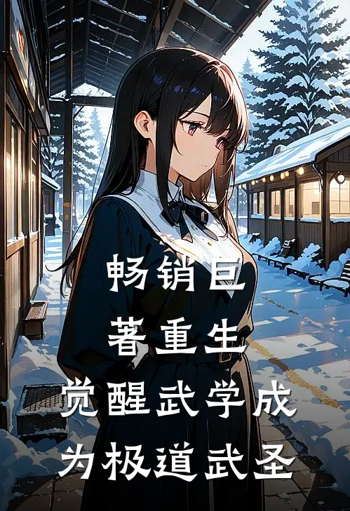 畅销巨著重生：觉醒武学成为极道武圣