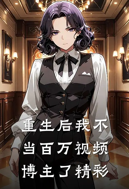 重生后我不当百万视频博主了精彩