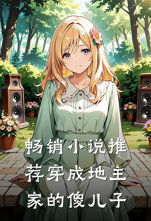 畅销小说推荐穿成地主家的傻儿子