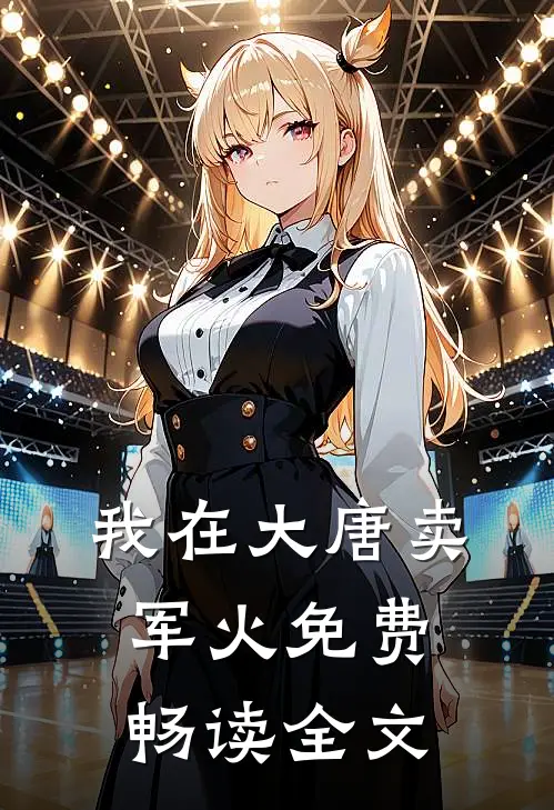 我在大唐卖军火免费畅读全文