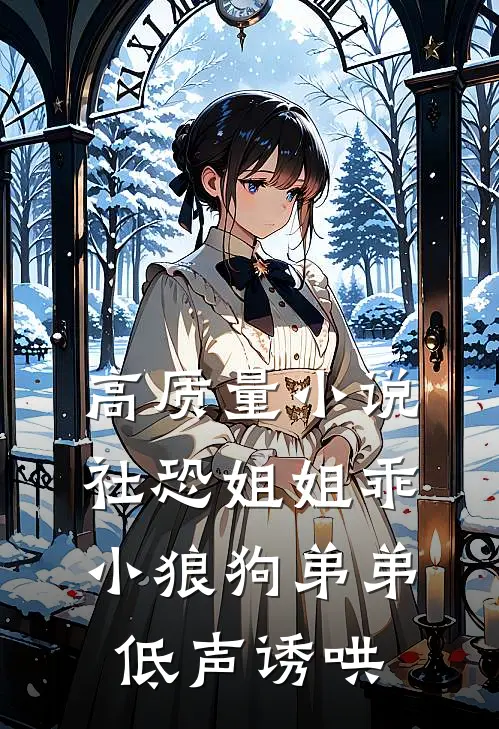 高质量小说社恐姐姐乖：小狼狗弟弟低声诱哄