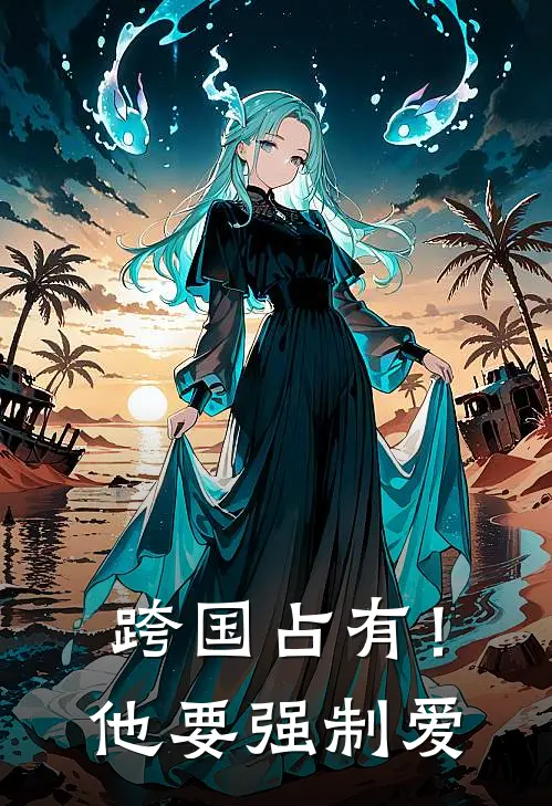 跨国占有！他要强制爱