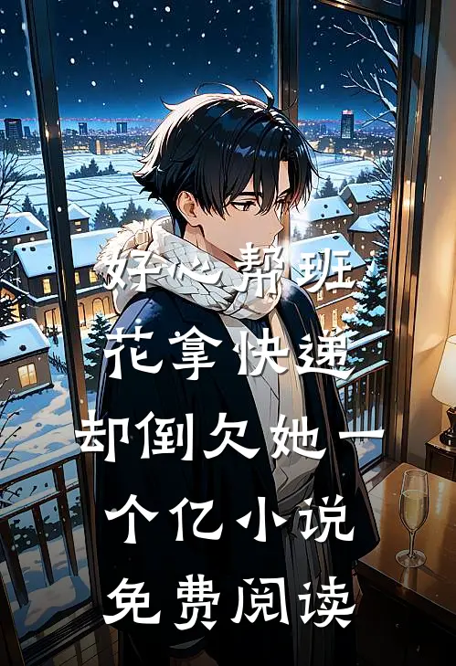 好心帮班花拿快递，却倒欠她一个亿小说免费阅读