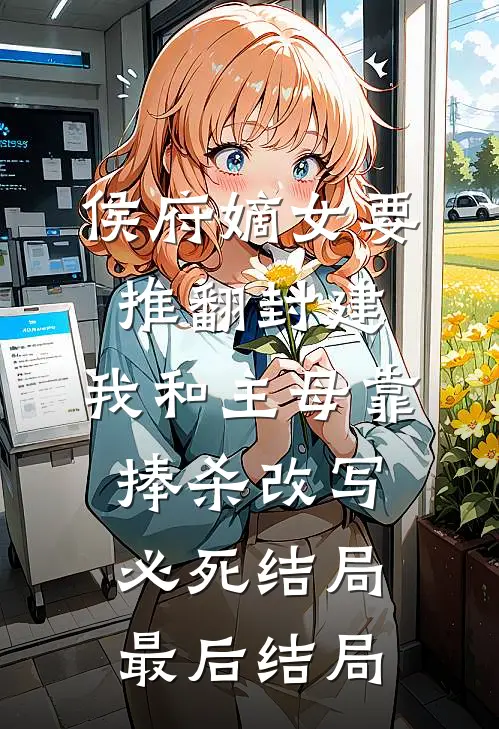 侯府嫡女要推翻封建，我和主母靠捧杀改写必死结局最后结局