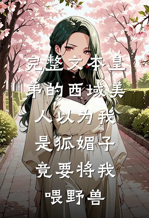 完整文本皇弟的西域美人以为我是狐媚子，竟要将我喂野兽