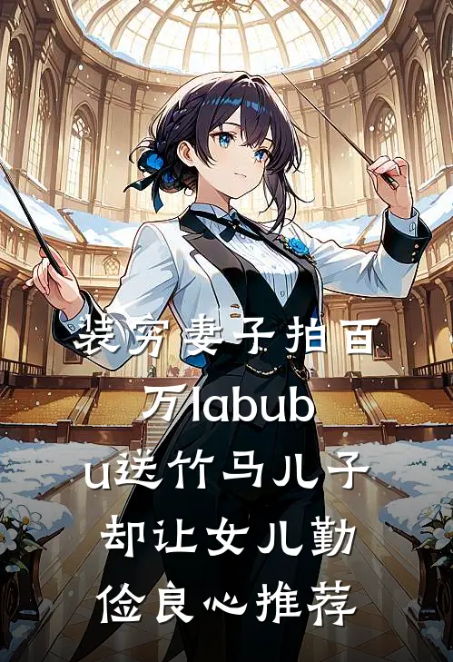 装穷妻子拍百万labubu送竹马儿子，却让女儿勤俭良心推荐