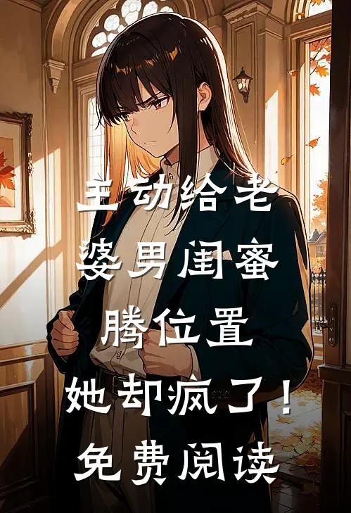 主动给老婆男闺蜜腾位置，她却疯了！免费阅读