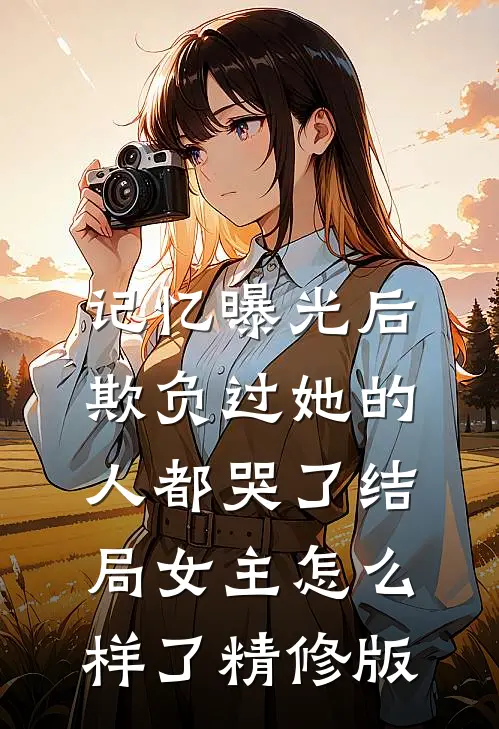 记忆曝光后,欺负过她的人都哭了结局女主怎么样了精修版