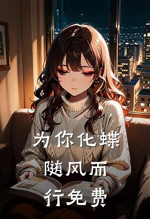 为你化蝶，随风而行免费