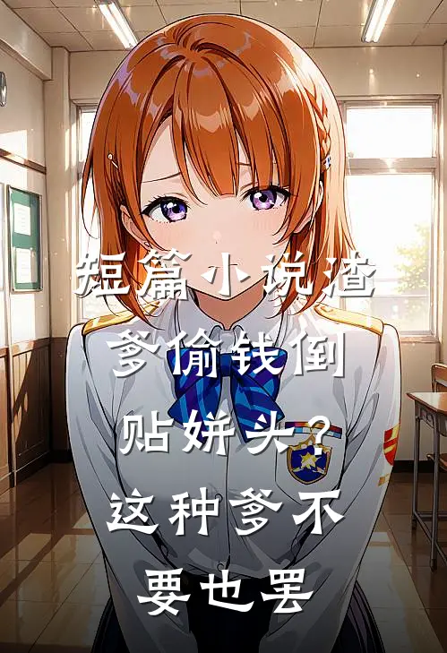 短篇小说渣爹偷钱倒贴姘头？这种爹不要也罢