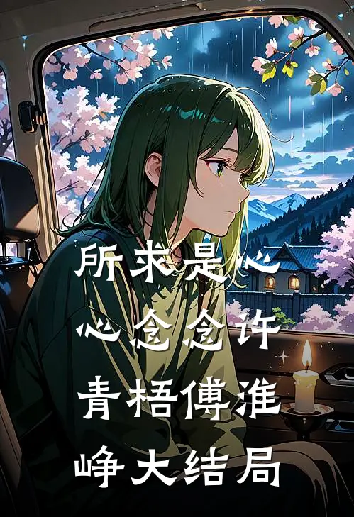 所求是心心念念许青梧傅淮峥大结局