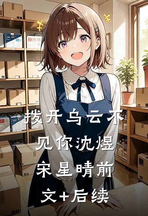 拨开乌云不见你沈煜宋星晴前文+后续