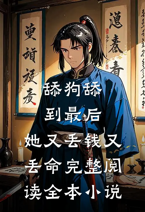 舔狗舔到最后，她又丢钱又丢命完整阅读全本小说