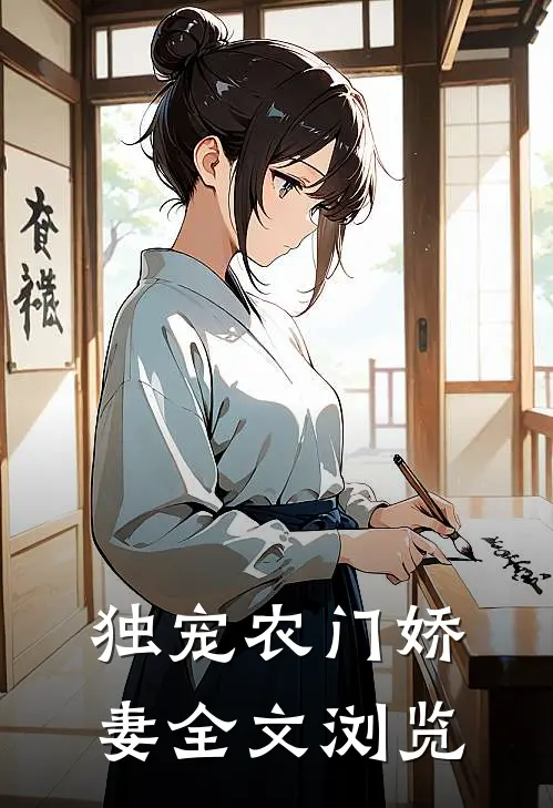 独宠农门娇妻全文浏览