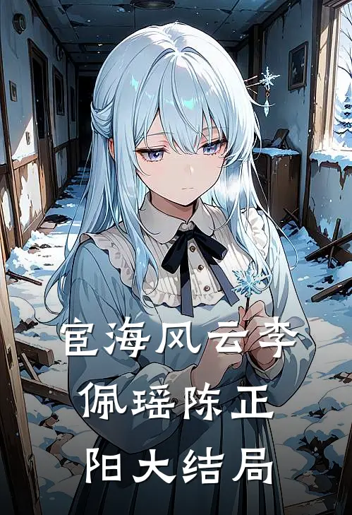 宦海风云李佩瑶陈正阳大结局