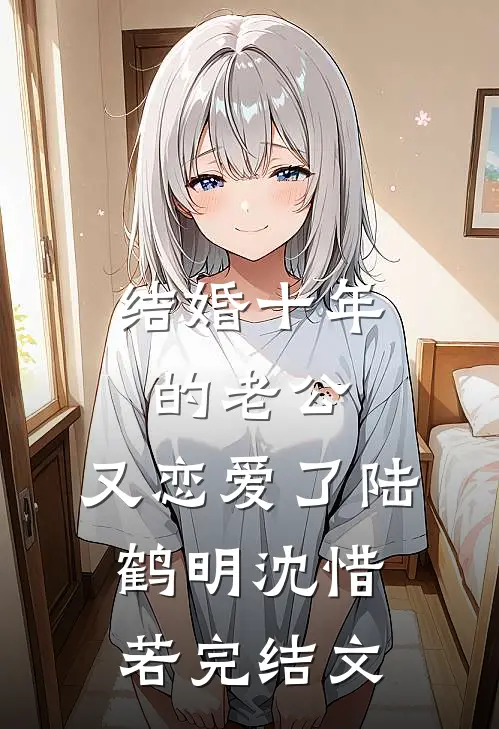 结婚十年的老公，又恋爱了陆鹤明沈惜若完结文