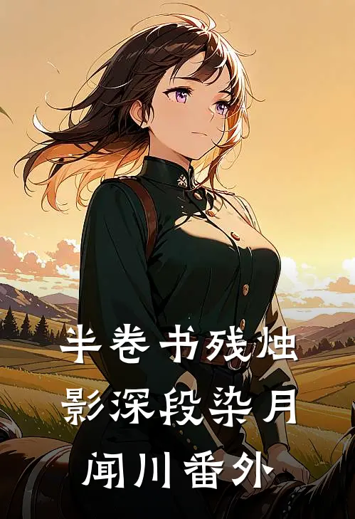 半卷书残烛影深段染月闻川番外