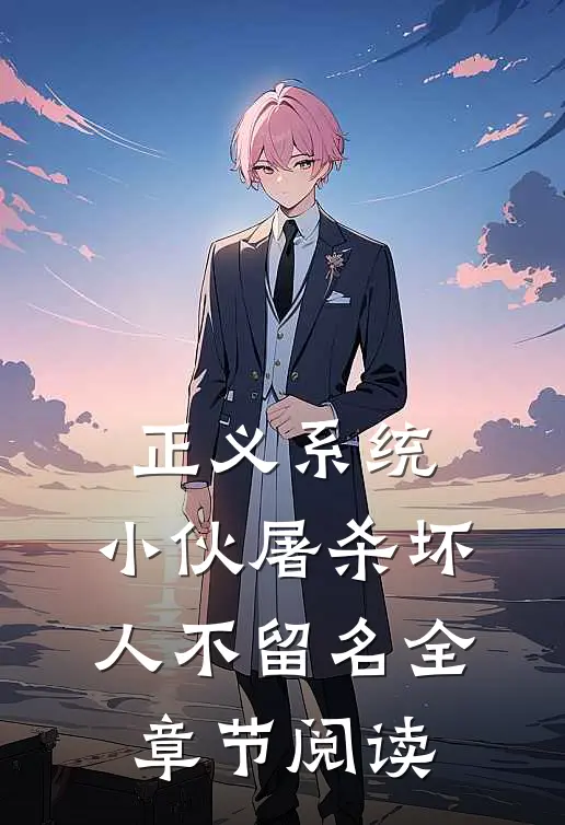 正义系统：小伙屠杀坏人不留名全章节阅读