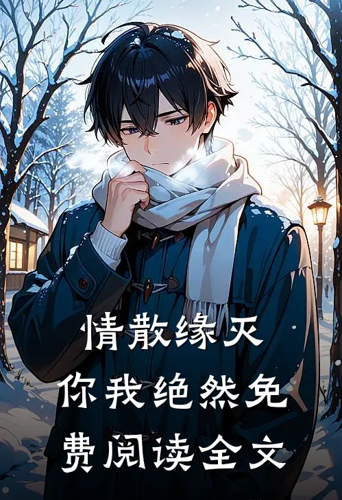 情散缘灭，你我绝然免费阅读全文