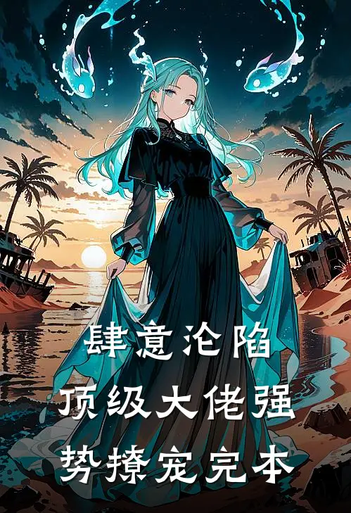 肆意沦陷，顶级大佬强势撩宠完本