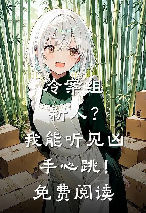 冷案组新人？我能听见凶手心跳！免费阅读