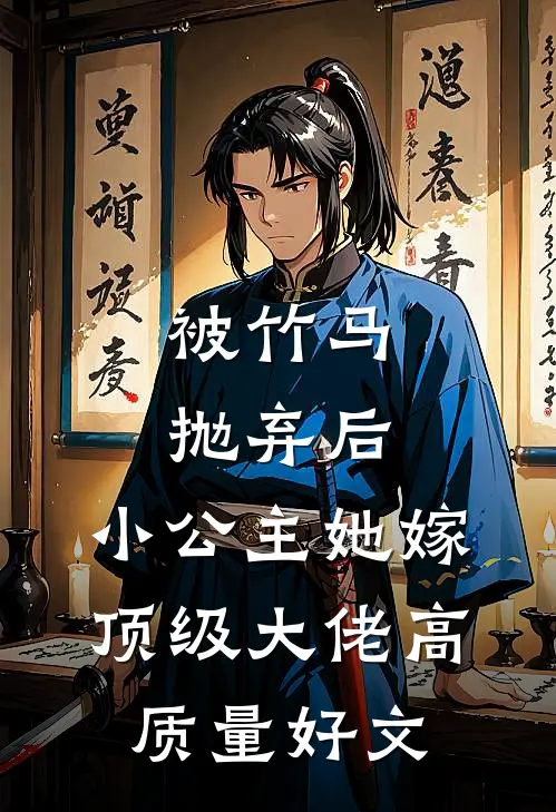 被竹马抛弃后，小公主她嫁顶级大佬高质量好文