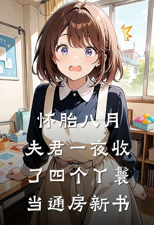 怀胎八月，夫君一夜收了四个丫鬟当通房新书