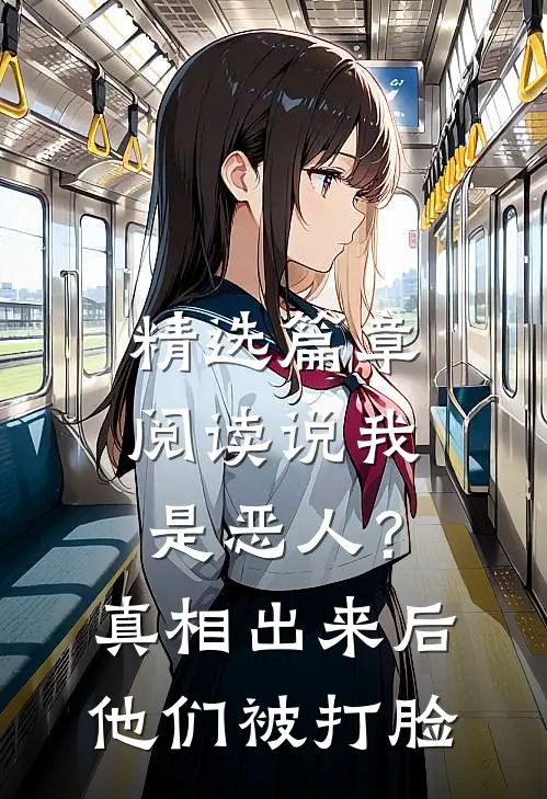 精选篇章阅读说我是恶人？真相出来后他们被打脸