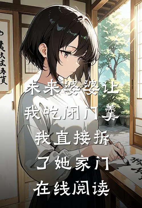 未来婆婆让我吃闭门羹，我直接拆了她家门在线阅读
