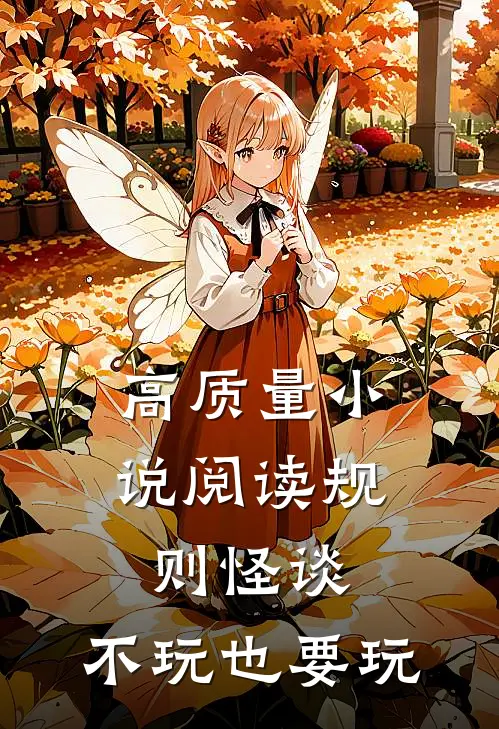 高质量小说阅读规则怪谈：不玩也要玩
