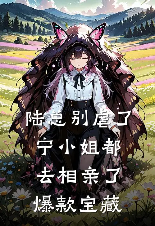 陆总别虐了，宁小姐都去相亲了爆款宝藏