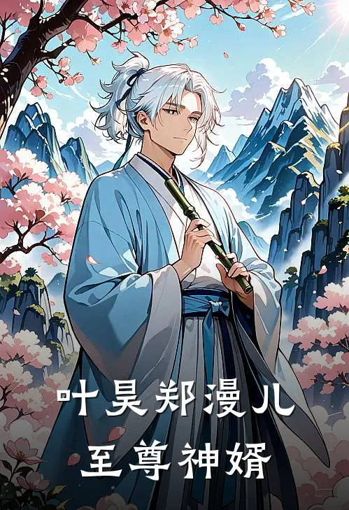叶昊郑漫儿至尊神婿