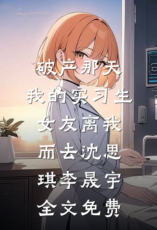 破产那天，我的实习生女友离我而去沈思琪李晟宇全文免费