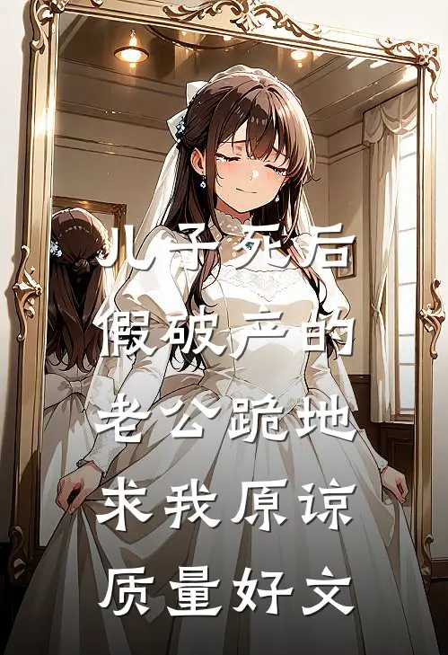 儿子死后，假破产的老公跪地求我原谅质量好文