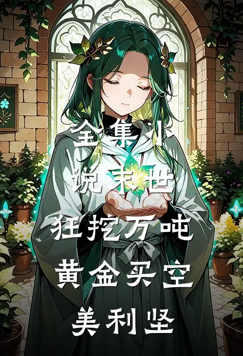 全集小说末世：狂挖万吨黄金买空美利坚