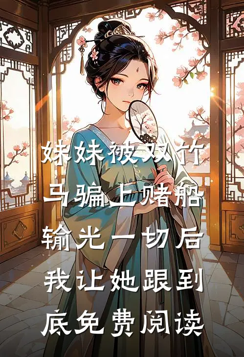 妹妹被双竹马骗上赌船输光一切后，我让她跟到底免费阅读
