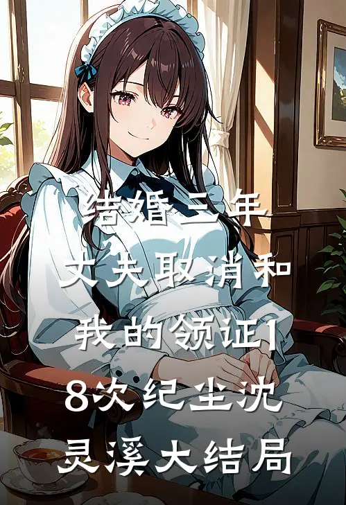结婚三年，丈夫取消和我的领证18次纪尘沈灵溪大结局