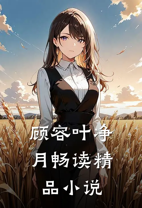 顾容叶净月畅读精品小说