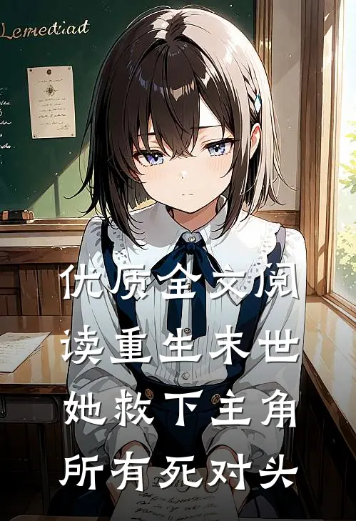 优质全文阅读重生末世：她救下主角所有死对头