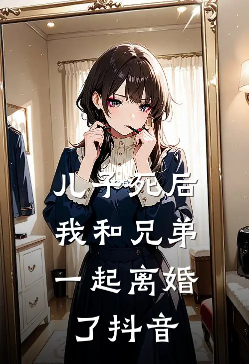 儿子死后，我和兄弟一起离婚了抖音