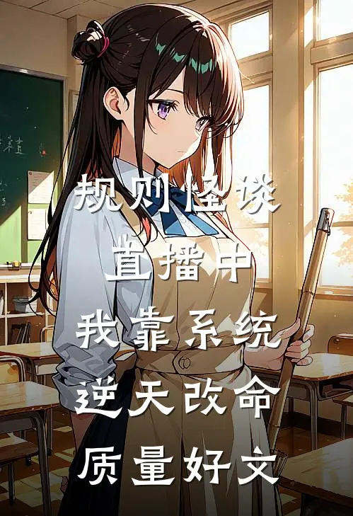 规则怪谈直播中，我靠系统逆天改命质量好文