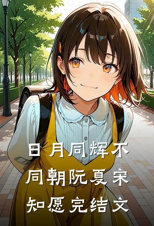 日月同辉不同朝阮夏宋知愿完结文