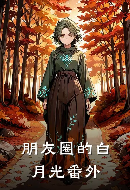 朋友圈的白月光番外