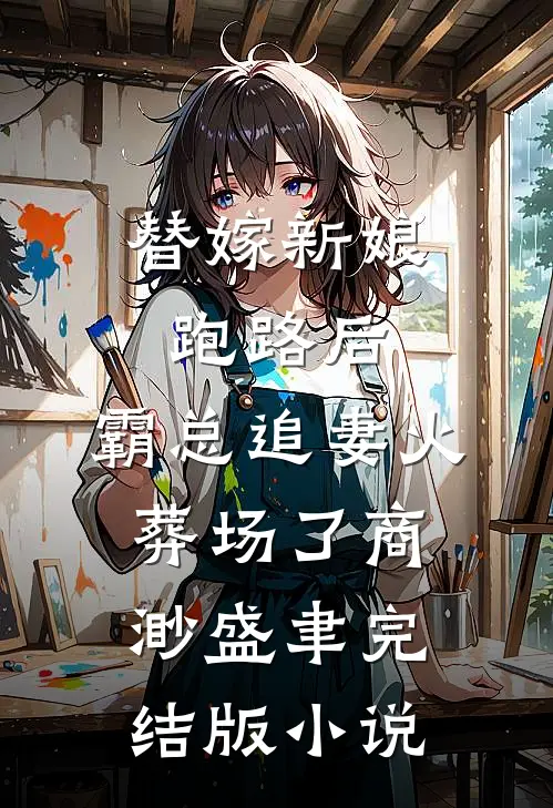替嫁新娘跑路后，霸总追妻火葬场了商渺盛聿完结版小说