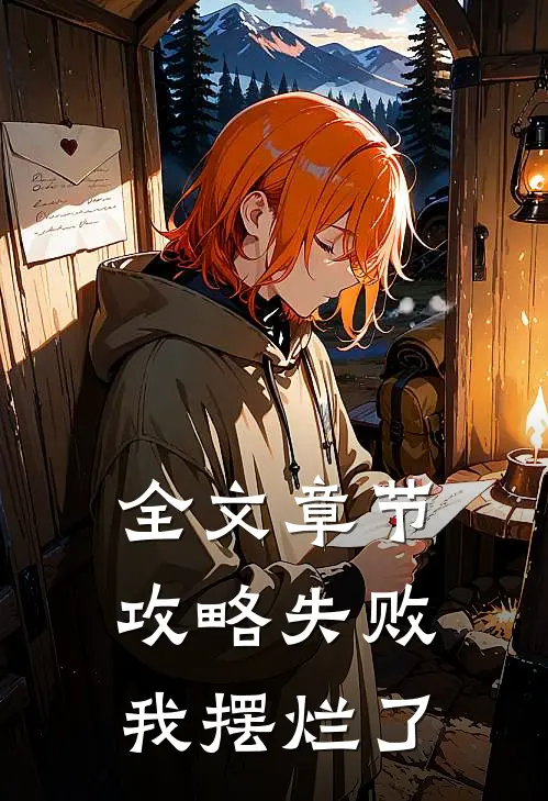 全文章节攻略失败，我摆烂了