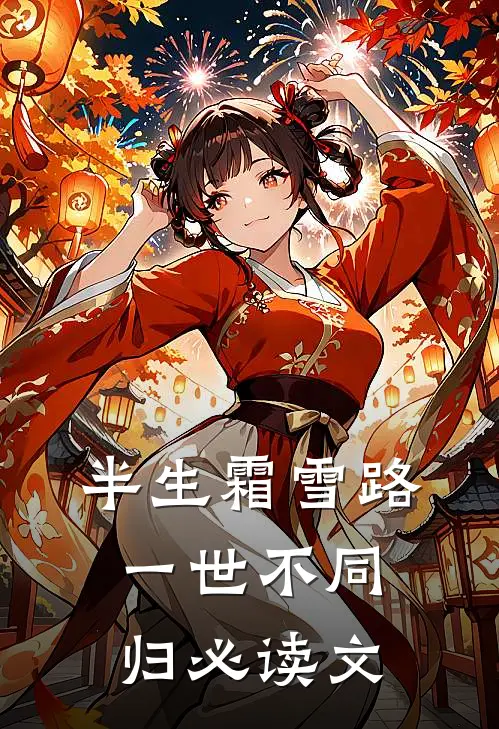 半生霜雪路，一世不同归必读文